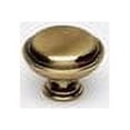 thumbnail image 2 of Alno A1146-PA 1-1/2" Cabinet Knob Polished Antique, 2 of 2