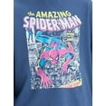 thumbnail image 2 of Marvel Boys The Amazing Spiderman Long Sleeve T-Shirt, Sizes 4-16, 2 of 2