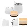 thumbnail image 4 of Pot Alimentaire Chaud avec Cuillère Pot Alimentaire Isolé Portable Flasque Alimentaire de Bureau Contenant, 4 of 8
