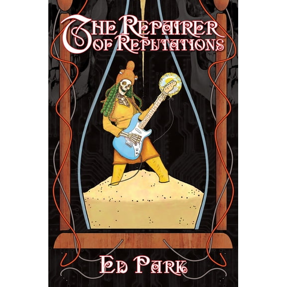 The Repairer of Reputations, (Hardcover)