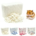 thumbnail image 2 of 15.87oz Small Pet Bedding Soft Odor Control Hamster Bedding for Small Animals, 2 of 4
