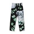 thumbnail image 4 of Balery Men'S Cartoon Koala Bear Pants,Sleepwear Pants,Pajama Pants,Pj Bottoms Drawstring And Pockets-Large, 4 of 9