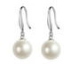 thumbnail image 2 of Pendientes elegantes Pendientes colgantes Elegante temperamento Damas Accesorios de fiesta colgante colgante, 2 of 9