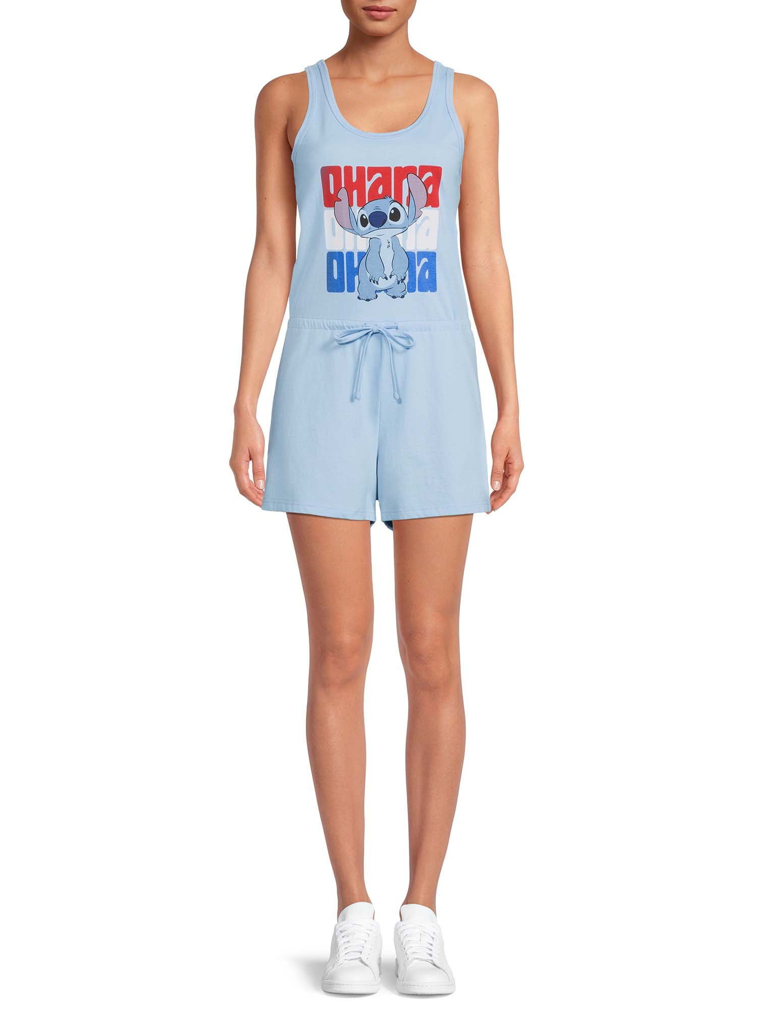 Stitch Junior’ Romper