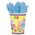 thumbnail image 2 of Peppa Pig 9 oz Paper Cups, 2 of 5