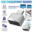 thumbnail image 3 of Computer Fingerprint Login Hello Fingerprint Dongle Unlock Win10/11, 3 of 5