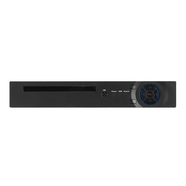 Fdit Video Video Recorder CCTV NVR Surveillance System For 110-240V CCTV DVR