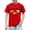 RD#04, variant on Kukoosong Toddler Boys or Girls Crewneck T-Shirt with Short Sleeves, Funny Expression Print, Sizes 5T