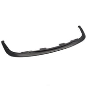 Ikon Motorsports Front Bumper Lip Compatible with 2007-2009 MazdaSpeed 3& 2004-2008 Mazda 6 S& i Unpainted PP Air Dam Chin Spoiler Lower Guard Splitter