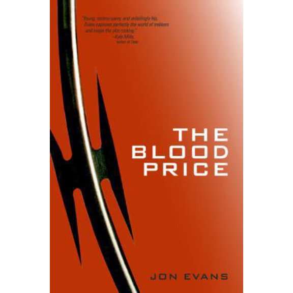Pre-Owned The Blood Price (Paperback) 0060782366 9780060782368