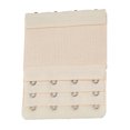 thumbnail image 1 of Extension Strap Bra Extenders Breathable 3 Clips. 3 Rows Rows 4 Hooks Adjustable Brassiere Accessories Clips Replacement Intimates light flesh, 1 of 7