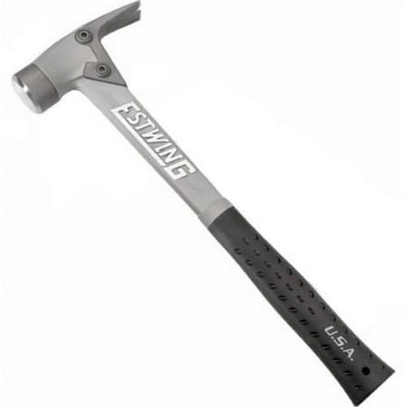 ESTWING MFG CO ALBKM 14OZ Aluminum Milled Hammer