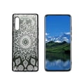thumbnail image 1 of Compatible with LG Velvet 4G Phone Case, Mandala-105 Case Men Women, Flexible Silicone Shockproof Case for LG Velvet 4G, 1 of 1