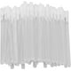 thumbnail image 1 of 100pcs Lip Brush Transparent Handle Disposable Lip Brush Lipstick Wands Lip Makeup Applicator Women Makeup Tools, 1 of 5