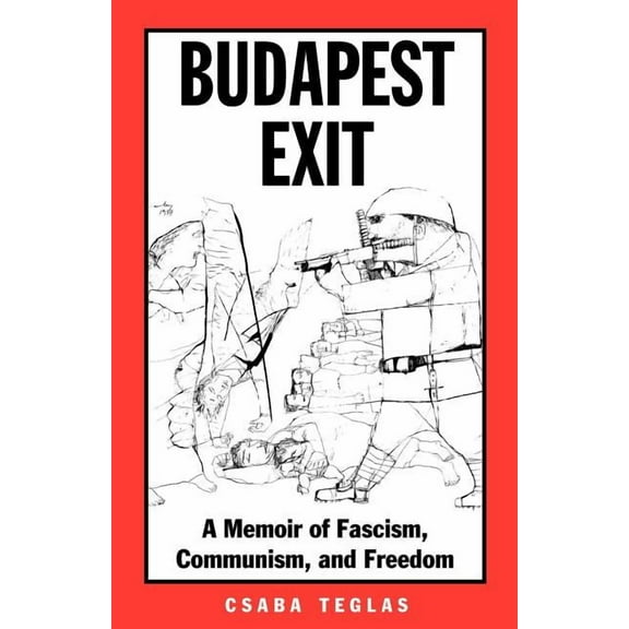 Eugenia & Hugh M. Stewart '26 Budapest Exit, Book 7, (Paperback)