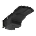 thumbnail image 2 of Holley 302-20BK Gen V LT Swap Oil Pan with Turbo Return - Black, 2 of 11