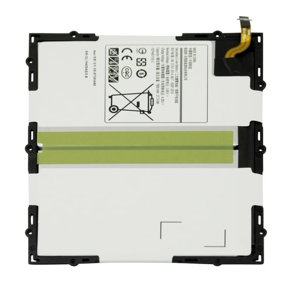 Esource Parts Replacement Battery EB-BT585ABE Samsung Galaxy Tab A 10.1 T580