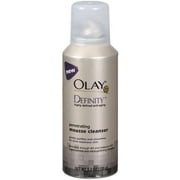 Olay Definity: Highly Defined Anti-Aging Penetrating Mousse Cleanser, 5.2 oz