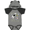 thumbnail image 3 of Inktastic My Nana Loves Me Boys or Girls Baby Bodysuit, 3 of 5