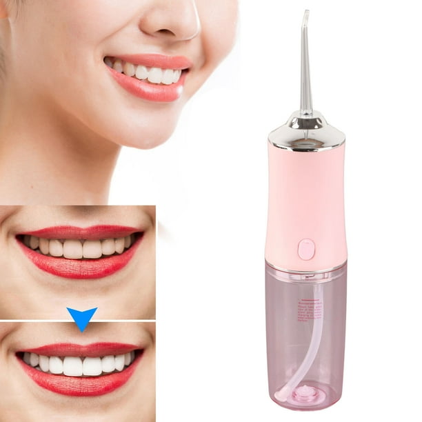 Limpiador dental a presion sale