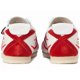 thumbnail image 4 of Onitsuka Tiger MEXICO 66 DELUXE NIPPON MADE 1181A370 100 White Classic Red, 4 of 5