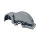 thumbnail image 2 of Reemplazo de cubierta de engranaje para coche RC 1/12 para accesorios de control remoto Wltoys 12429 gris, 2 of 9