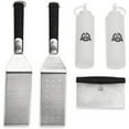 thumbnail image 1 of Pit Boss Ensemble d'Outils de Plaque de Cuisson Deluxe 5 Pcs, 1 of 2