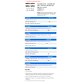 thumbnail image 2 of Rear Brake Pad Set - Compatible with 2005 - 2010 Ford F-350 Super Duty 2006 2007 2008 2009, 2 of 2
