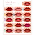 thumbnail image 3 of Juego De Cápsulas De Lápiz Labial ANGGREK 16 piezas Colorido en Cápsula, 3 of 7