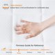 thumbnail image 4 of King Size Mattress Mattresses for Sleeping Pressure Relief and Motion Isolation 12 Inch Firm King Mattress in a Box Matress Bed My Lux Decor Round, 4 of 6