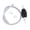 #028-White-1m, variant on Multifunctional Liquid Siphon Manual Fuel Transfer Pump with On/Off Valve Large-Diameter Flexible Hose for Gasoline Water Aquariums Camping Automotive Use 1.5m,White-1.5m