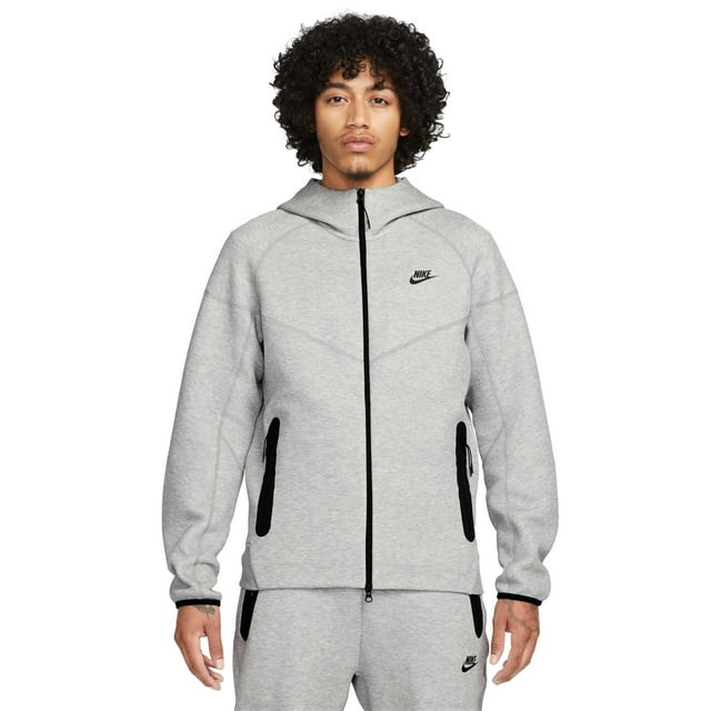Sudadera con capucha Nike Sportswear Tech Fleece Windrunner para hombre