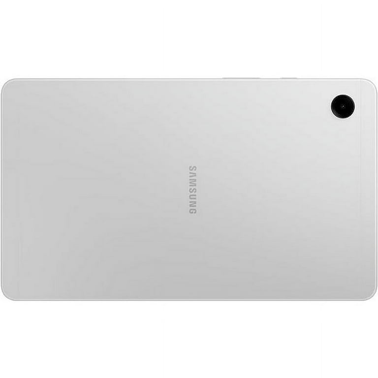 Samsung Galaxy Tab A9 8.7” WiFi Tablet, 64GB 4GB RAM, Silver Samsung Galaxy Tab A9 8.7” WiFi Tablet, 64GB 4GB RAM, Silver