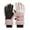 Pink, variant on Winter Ski Gloves for Kids - Warm, Anti-, Screen-Touch Gloves for Snow Sports & Outdoor Play