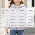 thumbnail image 4 of Wilark Toddler Girls Winter Warm Puffer Jackets with Pockets Long SLeeve Hooded Bunny Print Casual Cute Relaxed Fit Lightweight Coats Purple 2, 4 of 9