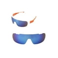 thumbnail image 4 of Walleva Ice Blue Polarized Replacement Lenses for POC Blade Sunglasses, 4 of 6
