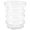 thumbnail image 4 of 4pcs Clear Glass Tea Light Candle Holders Aromatherapy Candle Jar for Wedding Party, 4 of 4
