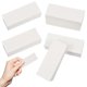 thumbnail image 2 of 500 pcs Chromatography Paper Strips Experiment Filter Paper for Pigment Separation Lab., 2 of 2