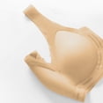 thumbnail image 5 of Wowcloth Wire-Free Bras for Women, Seamless Push-Up Underwire-Free Bra with Gel Pads, Comfortable and Breathable Everyday Bra for Daily Wear and Casual Outfits, 5 of 7