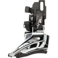 thumbnail image 2 of Shimano XT M8025-L 2x11 Low Clamp, Top Swing, Bottom Pull, Front Derailleur, 2 of 3
