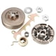 thumbnail image 2 of Piñón de Cadena, Embragu Arand Clip en Cojinete de Del Embragu Tornillo Sin , Punta de Parachoques, Tuercas Hexagonales CUTICAT Kit de piñón de embrague, 2 of 7