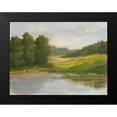 thumbnail image 2 of Harper, Ethan 14x12 Black Modern Framed Museum Art Print Titled - Spring Light IV, 2 of 5