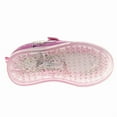 thumbnail image 6 of Disney Minnie Mouse Sneakers for Girls (Toddler Little Kids), Pink White, Size: 8, 6 of 6