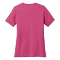 thumbnail image 6 of Yellow Rooster Ladies Core Cotton Tee Sangria L, 6 of 6