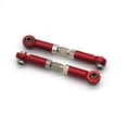 thumbnail image 1 of Vogacara Varilla de enlace de dirección RCGOFOLLOW, varilla de amarre de enlace de dirección más fuerte para 1/16 MJX H16 16207 16208 16209 Kits de construcción modelo Rojo, 1 of 6