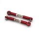 thumbnail image 1 of Ounissouiy Varilla de enlace de dirección RCGOFOLLOW, varilla de amarre de enlace de dirección duradera para 1/16 MJX H16 16207 16208 16209 Kits de construcción modelo Rojo, 1 of 6
