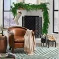 thumbnail image 3 of Tiitstoy Christmas Pine Garland Decoration, 5.9Ft Christmas Greenery Garland Realistic Pine Garland Artificial Cypress Garland for Holiday Mantel Fireplace Centerpiece Christmas Table Decoration, 3 of 8