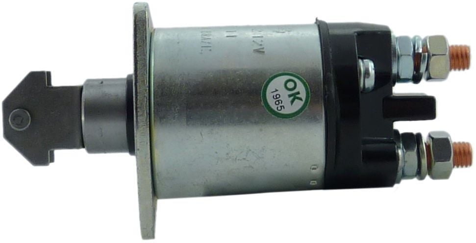 New Solenoid 32 Volt 1119861 10-DE911 10A-D911 Delco 7-911