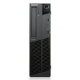 thumbnail image 3 of Restored Lenovo M91 ThinkCentre Desktop Tower Computer, Intel Core i5, 8GB RAM, 500GB HD, DVD-ROM, Windows 10 Home, Black (Refurbished), 3 of 5
