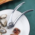 thumbnail image 1 of Feltree Alloy Clam Opener Clam Clam Shells Opener Clam Opener Multifunctional Kitchen Gadget, 1 of 7